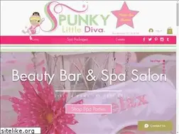 Sites similar to spunkylittlediva.com