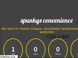 Sites similar to spunkysconvenience.com
