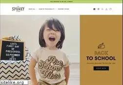 Sites similar to spunkystork.com