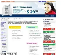 Sites similar to spunkyworld.com