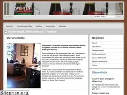 Sites similar to spunten.ch