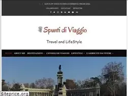 Sites similar to spuntidiviaggio.it