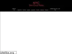 Sites similar to spuntothincrust.com