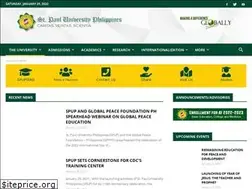 Sites similar to spup.edu.ph