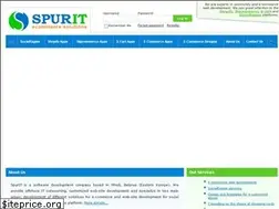 Sites similar to spur-i-t.com