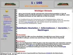 Sites similar to spur-n-modellbahn.de