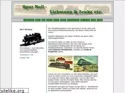 Sites similar to spur-null.de
