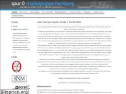 Sites similar to spur0-hamburg.de