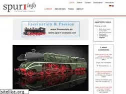Sites similar to spur1info.com