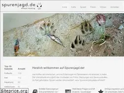 Sites similar to spurenjagd.de