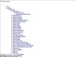 Sites similar to spurensammler.de