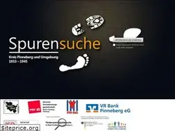 Sites similar to spurensuche-kreis-pinneberg.de