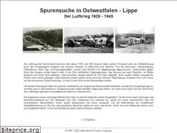 Sites similar to spurensuche-owl.de