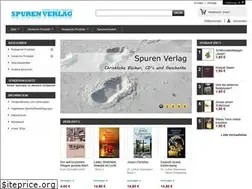 Sites similar to spurenverlag.de