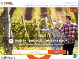 Sites similar to spurexperiences.com