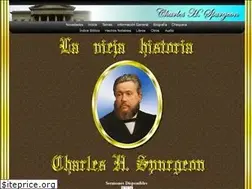 Sites similar to spurgeon.com.mx