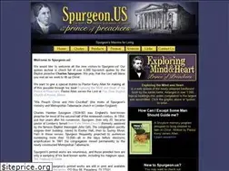 Sites similar to spurgeon.us