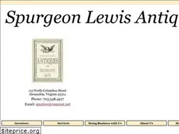 Sites similar to spurgeonlewis.com