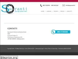 Sites similar to spurgopozzinerisquaranti.com