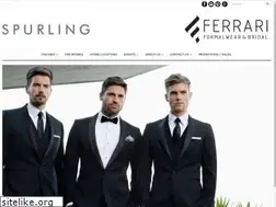Sites similar to spurling.com.au