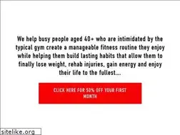 Sites similar to spurlingfitness.com