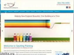Sites similar to spurlingpainting.com