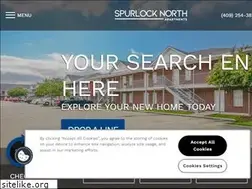 Sites similar to spurlockapts.com
