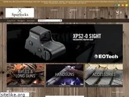 Sites similar to spurlocksguns.com