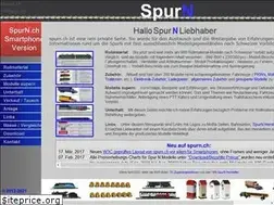 Sites similar to spurn.ch