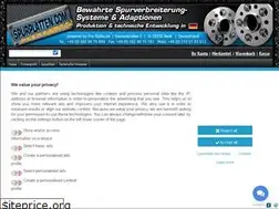 Sites similar to spurplatten.com