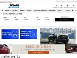 Sites similar to spurrchevrolet.com