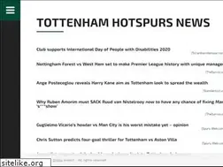 Sites similar to spurs-news.com