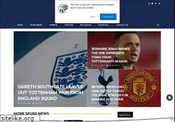 Sites similar to spurs-web.com