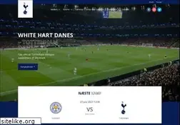 Sites similar to spurs.dk