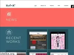 Sites similar to spurs.jp