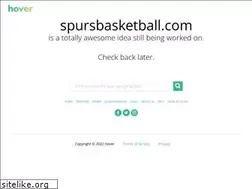 Sites similar to spursbasketball.com
