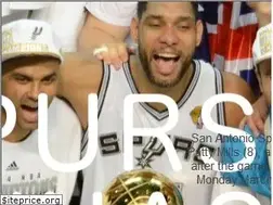 Sites similar to spursdynasty.com