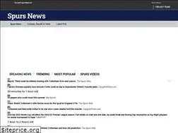 Sites similar to spursnews.com