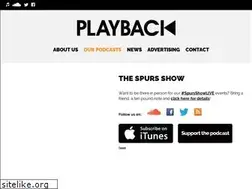 Sites similar to spursshow.net