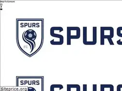 Sites similar to spurssoccer.com