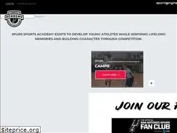 Sites similar to spurssportsacademy.com