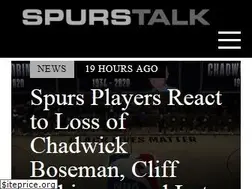 Sites similar to spurstalk.com