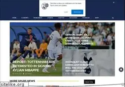 Sites similar to spursweb.com