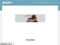 Sites similar to spurt.no
