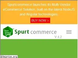 Sites similar to spurtcommerce.com
