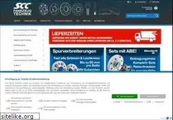 Sites similar to spurverbreiterung.de