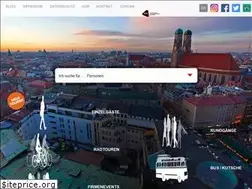 Sites similar to spurwechsel-muenchen.de
