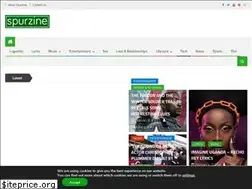 Sites similar to spurzine.com