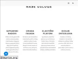 Sites similar to spusteniplafon.rs