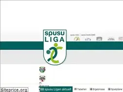 Sites similar to spusuliga.at